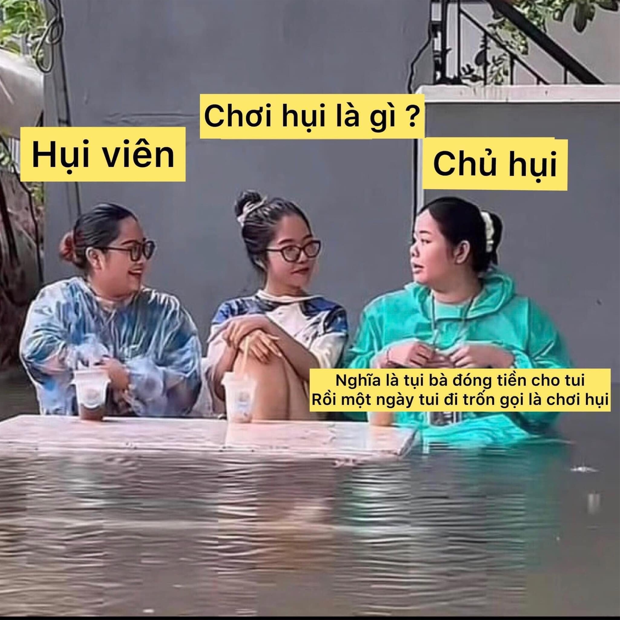 Quy định pháp luật về hụi và xử phạt vi phạm hành chính về hụi