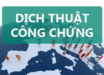 Dịch thuật công chứng