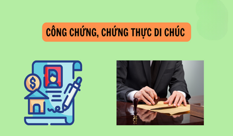 Công chứng di chúc