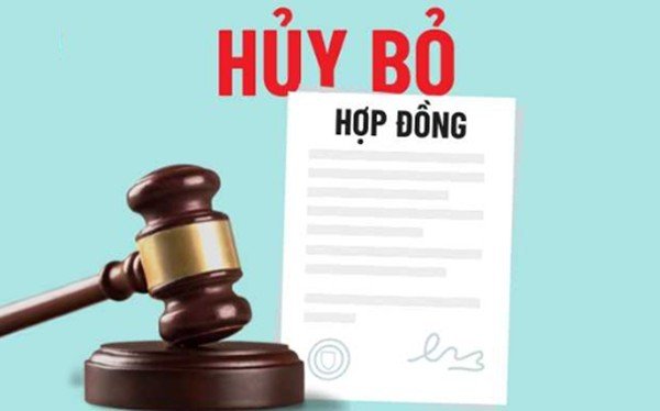 Công chứng Văn bản chấm dứt – Hủy bỏ hợp đồng