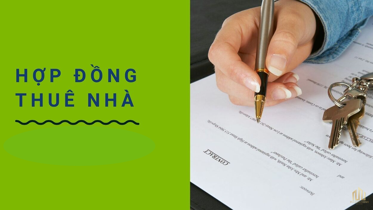 Công chứng hợp đồng thuê nhà