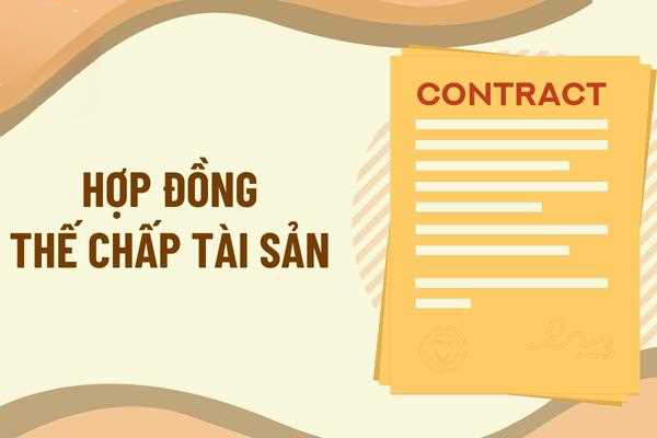 Công chứng hợp đồng thế chấp tài sản